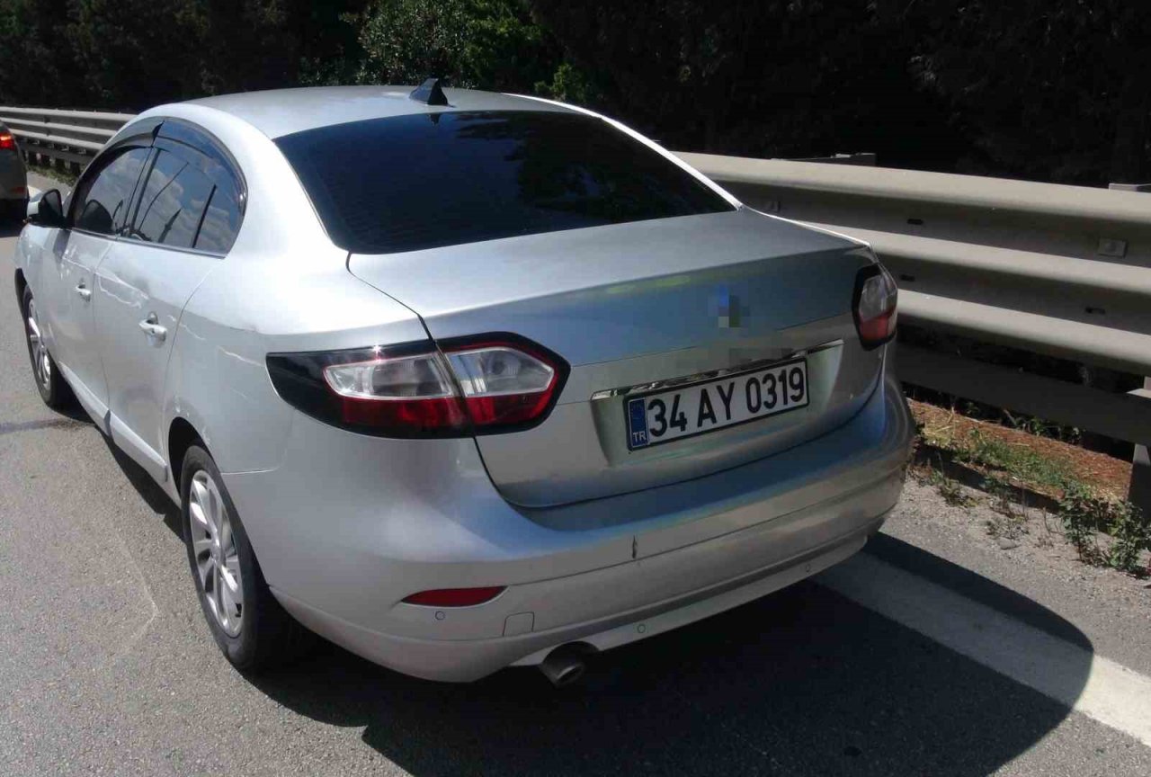 TEM’de film gibi kovalamaca