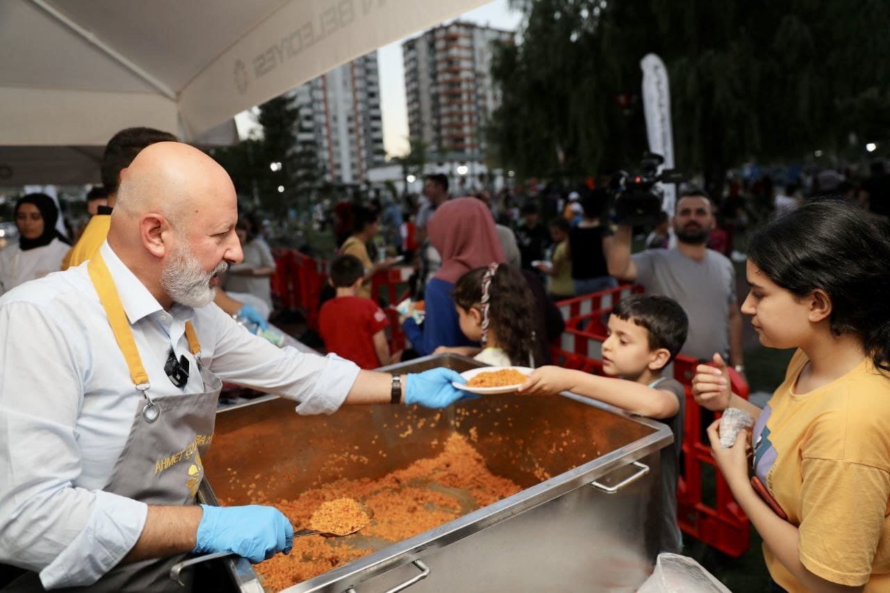 Kocasinan’da sokak oyunları ile 7’den 70’e herkes mutlu