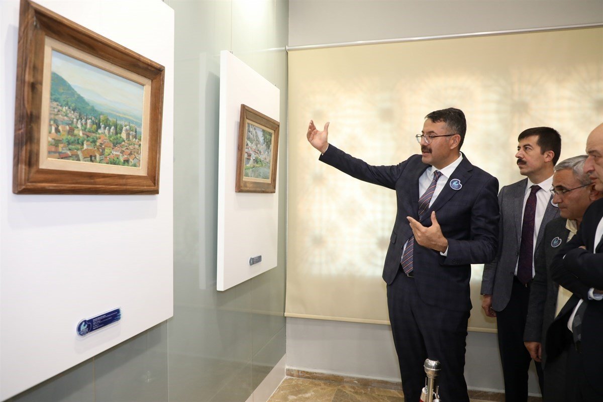 Vali Çelik: "Ahmet Yakupoğlu Müzesi, kendisinin ahlakını ve faziletini yansıtan bir mekân olacak"