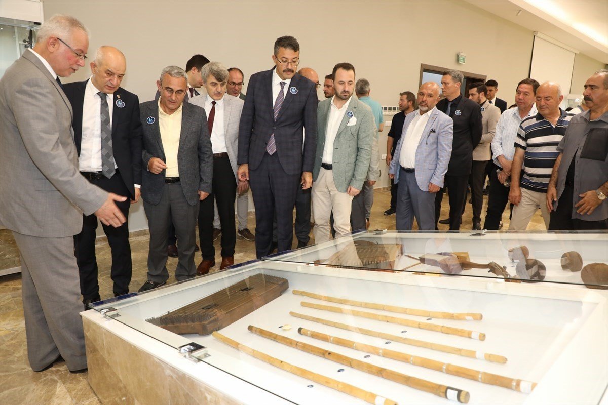 Vali Çelik: "Ahmet Yakupoğlu Müzesi, kendisinin ahlakını ve faziletini yansıtan bir mekân olacak"