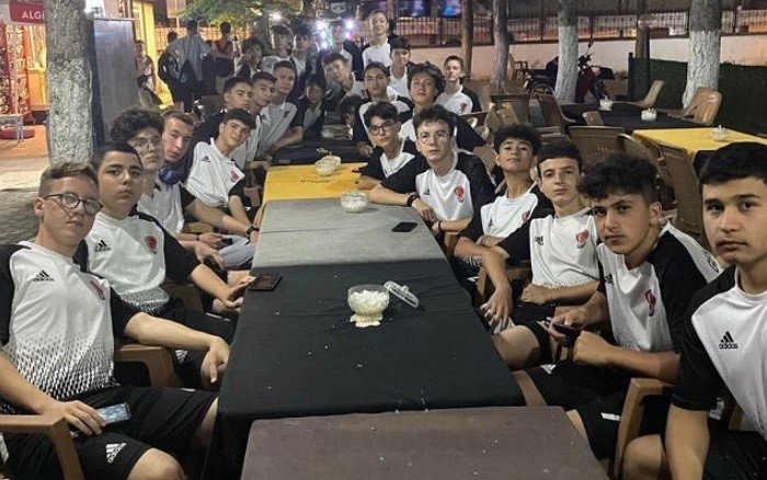 Moymulspor alt yapıya önem veriyor