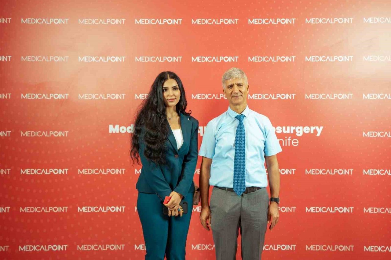 Medical Point’ten Erbil’de bilgilendirme toplantısı düzenledi