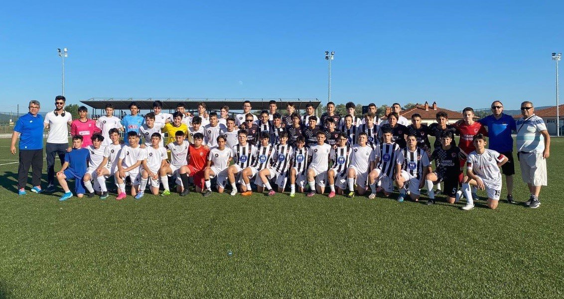 Moymulspor alt yapıya önem veriyor