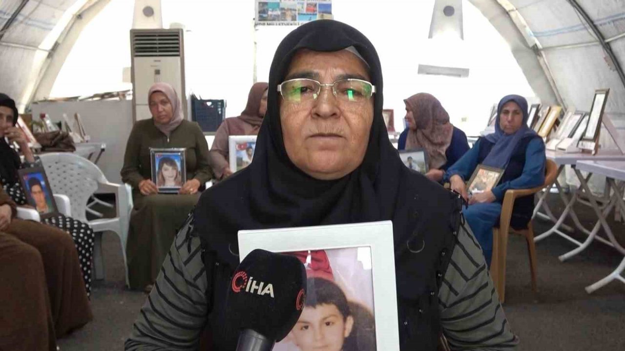 Diyarbakır anneleri çocuklarının yolunu gözlüyor