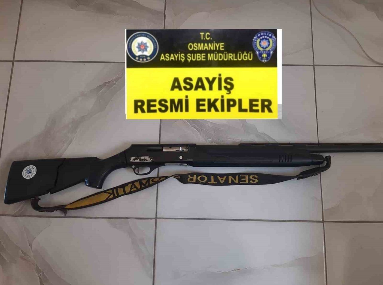 Osmaniye’de asayiş uygulamaları: 16 şüpheli tutuklandı