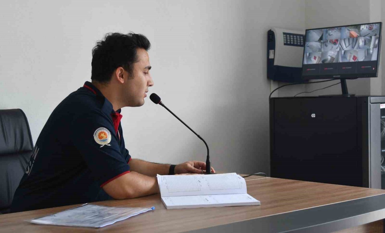 Samsun itfaiyesi güçleniyor