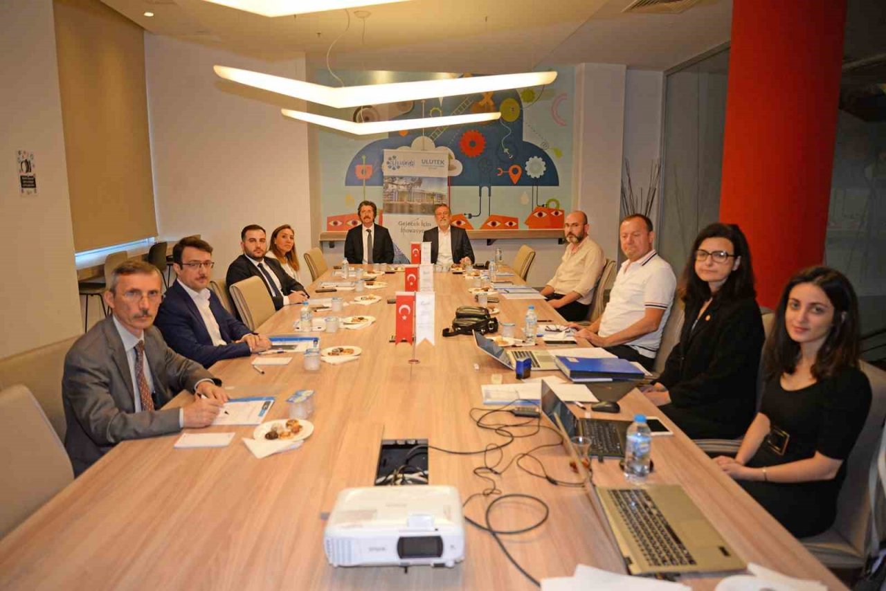 Araştırma Üniversitesi vizyonuna ULUTEK ve TTO katkısı