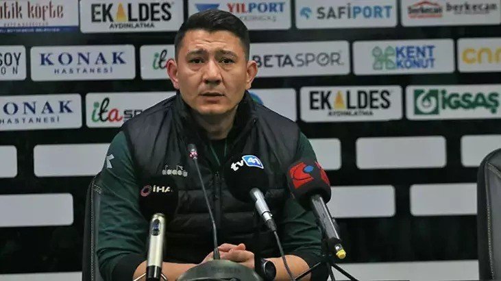 Uşakspor teknik heyetini kurdu