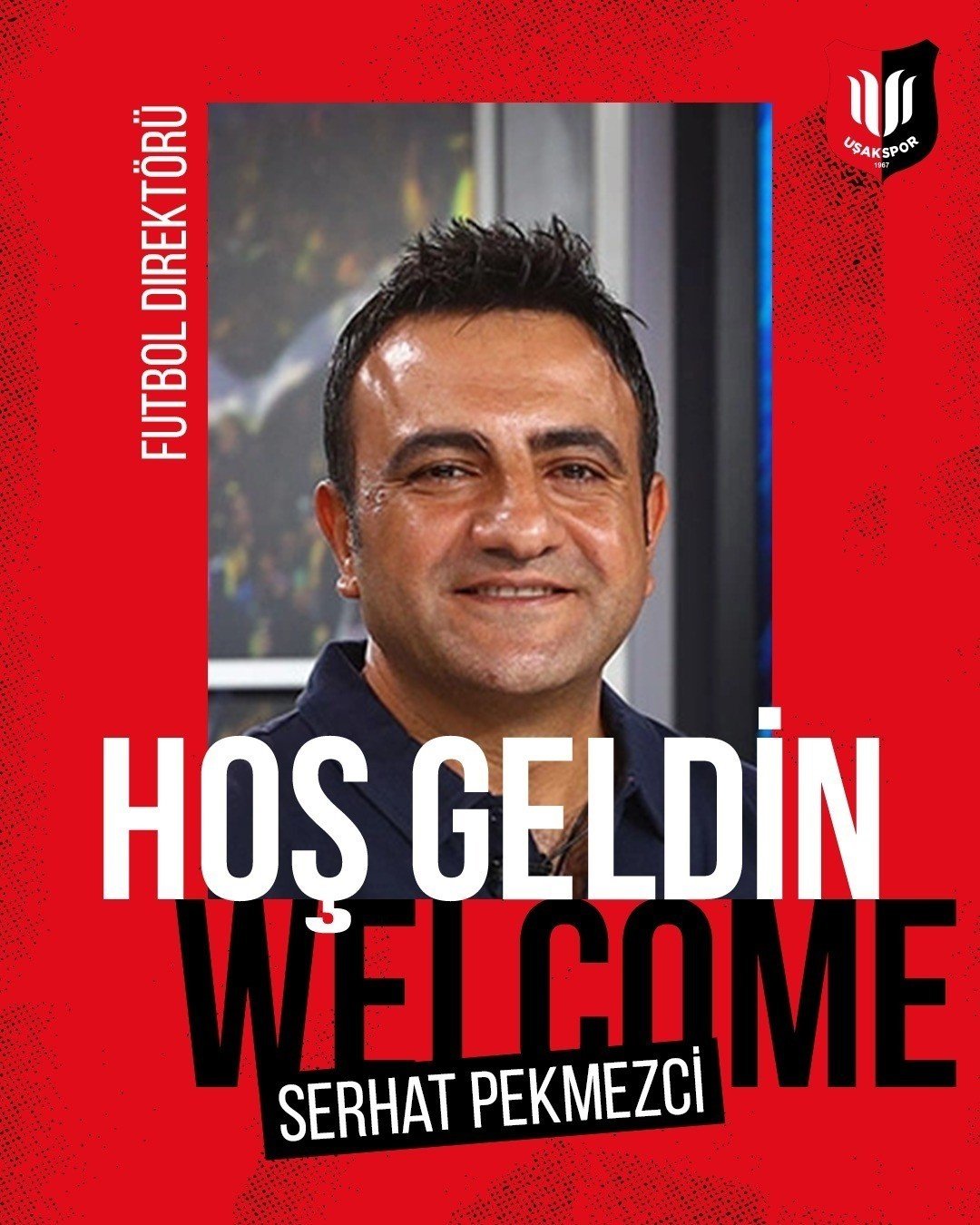 Uşakspor teknik heyetini kurdu