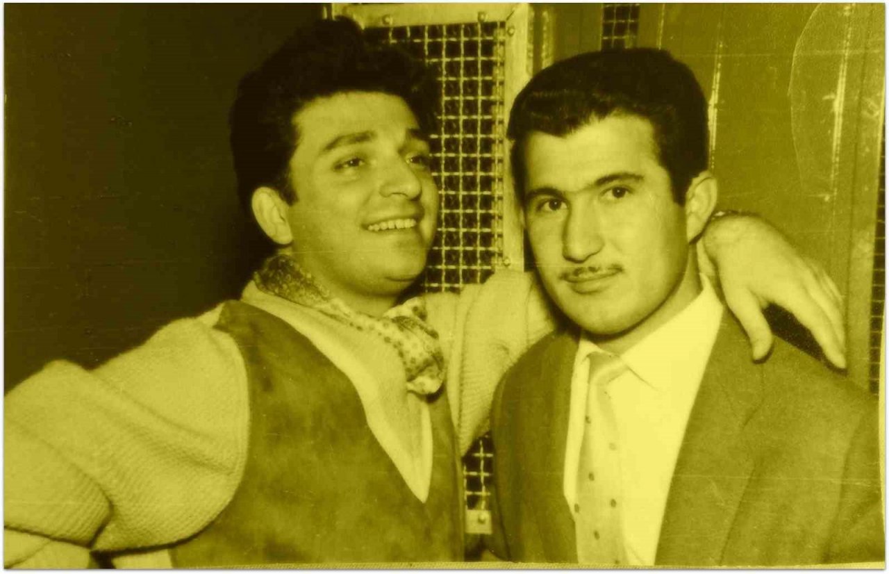 Ünlü isimlerin modacısı Nail Yurdakul hayatını kaybetti