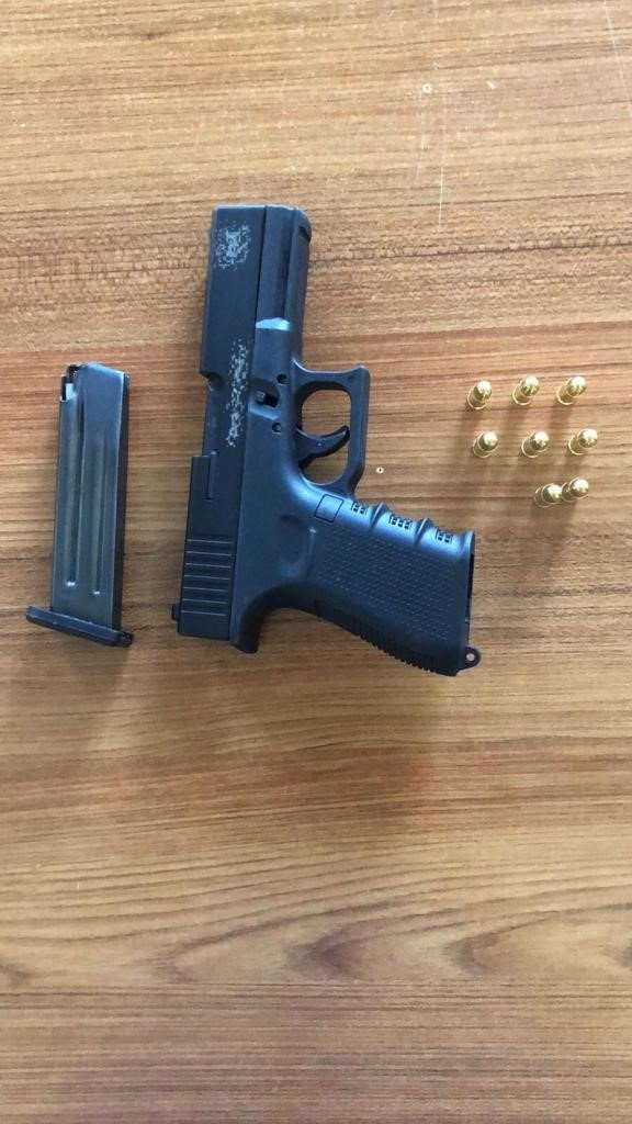 Van’da değişik suçlardan 30 kişi tutuklandı