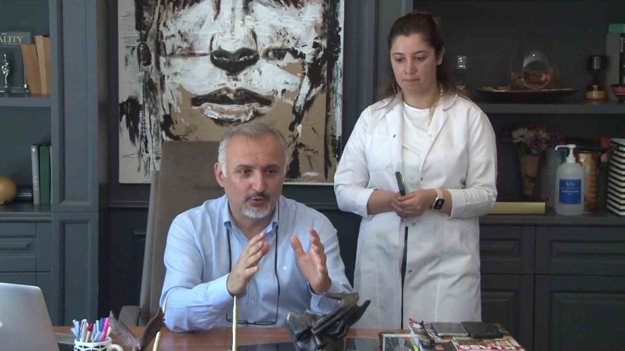 Yabancılar burun estetiği için Türkiye’yi tercih ediyor