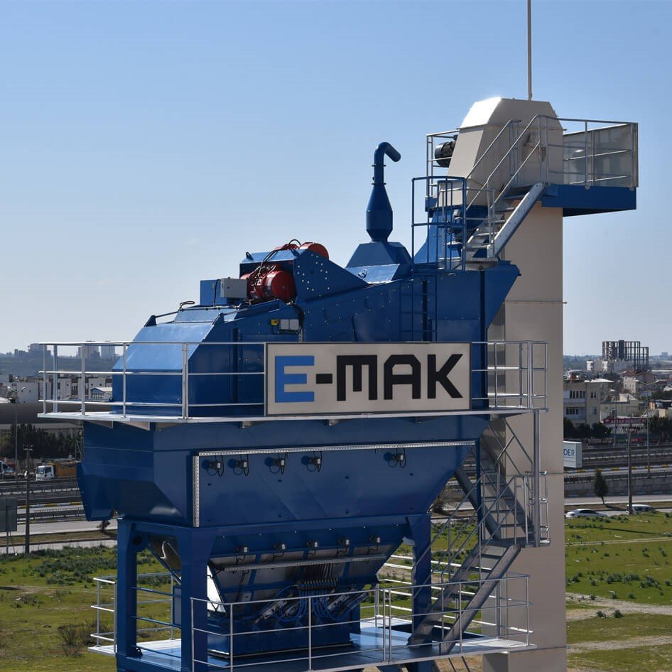 Başkan Öztürk, Asfalt Üretim Tesisi’nin müjdesini verdi