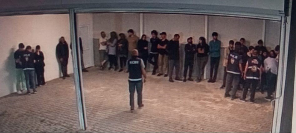 Yalova’da son 1 ayda 75 düzensiz göçmen yakalandı