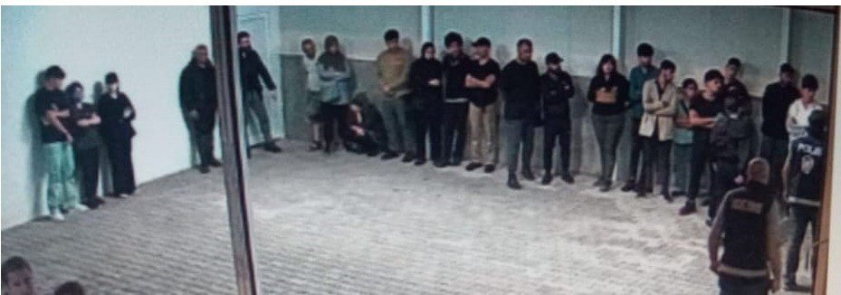 Yalova’da son 1 ayda 75 düzensiz göçmen yakalandı