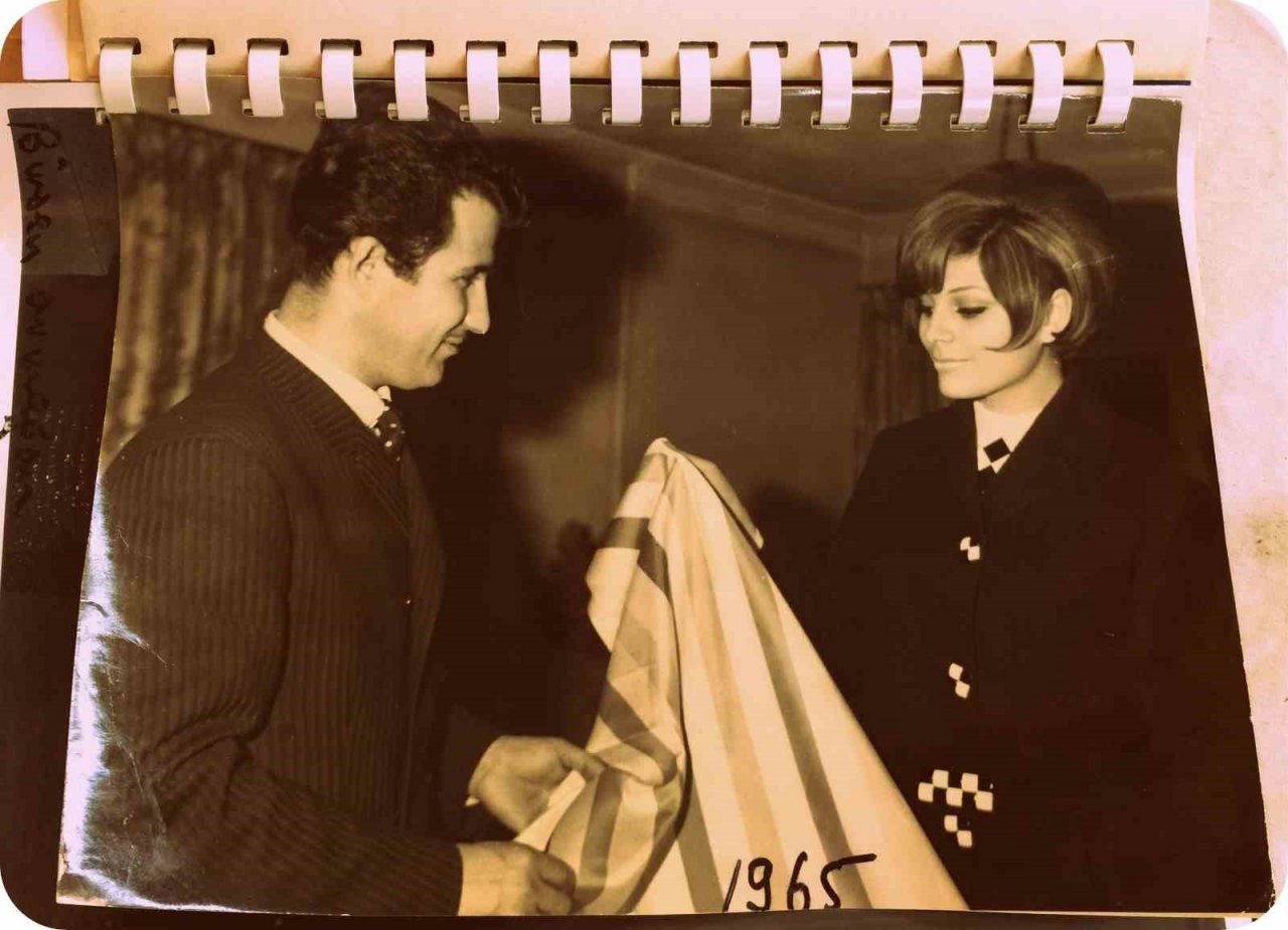 Ünlü isimlerin modacısı Nail Yurdakul hayatını kaybetti