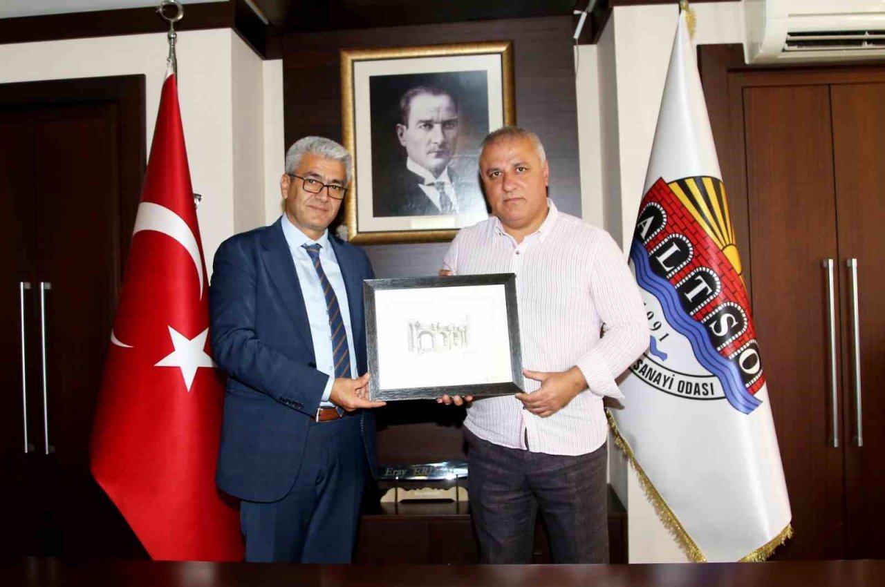 ALTSO seminerine yoğun ilgi