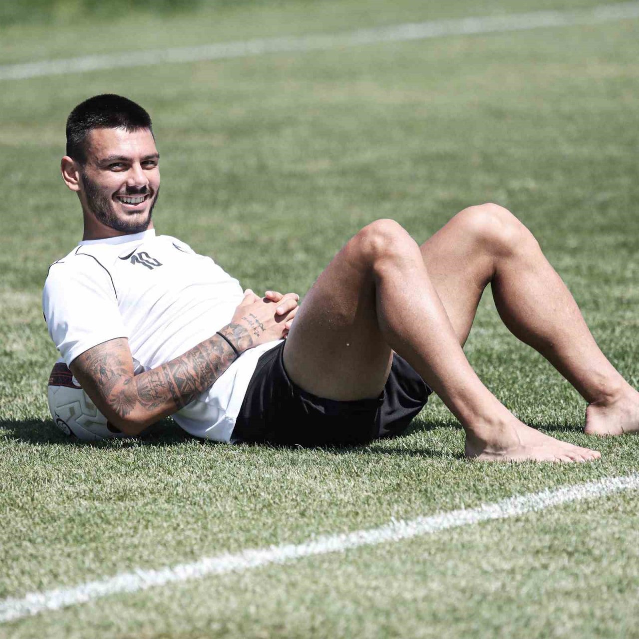 Eren Erdoğan: “10 numaranın sorumluluğu yüksek”