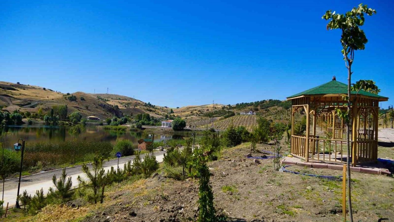 Keçiören’de Kösrelik Mesire Alanı yakında açılacak