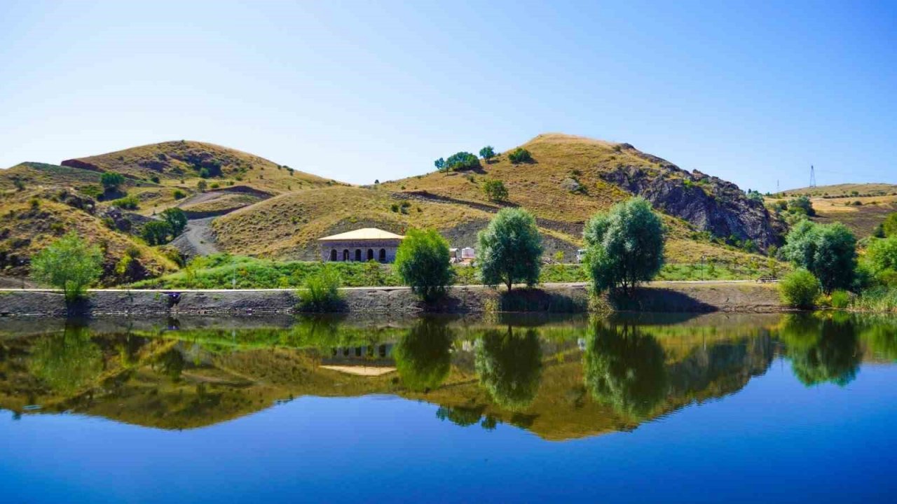Keçiören’de Kösrelik Mesire Alanı yakında açılacak