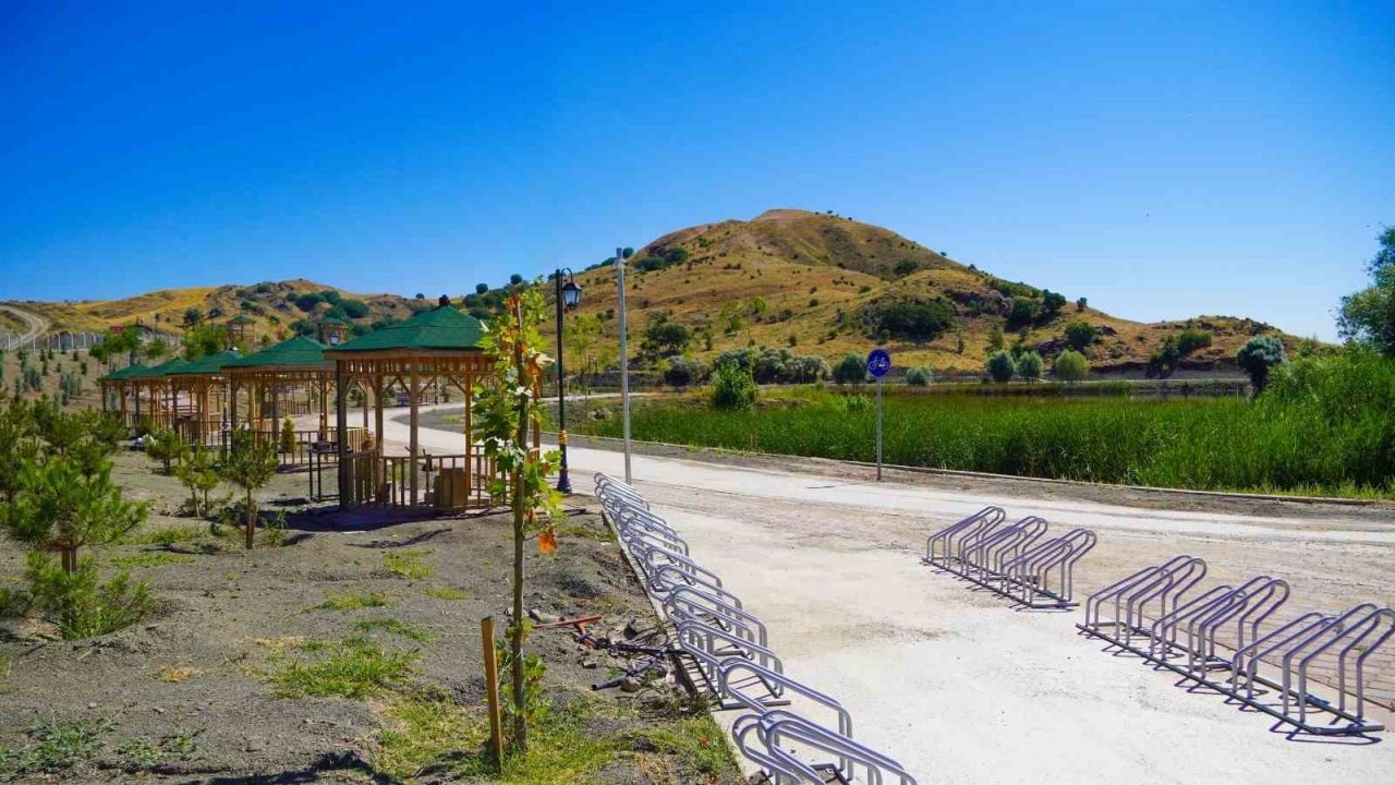 Keçiören’de Kösrelik Mesire Alanı yakında açılacak