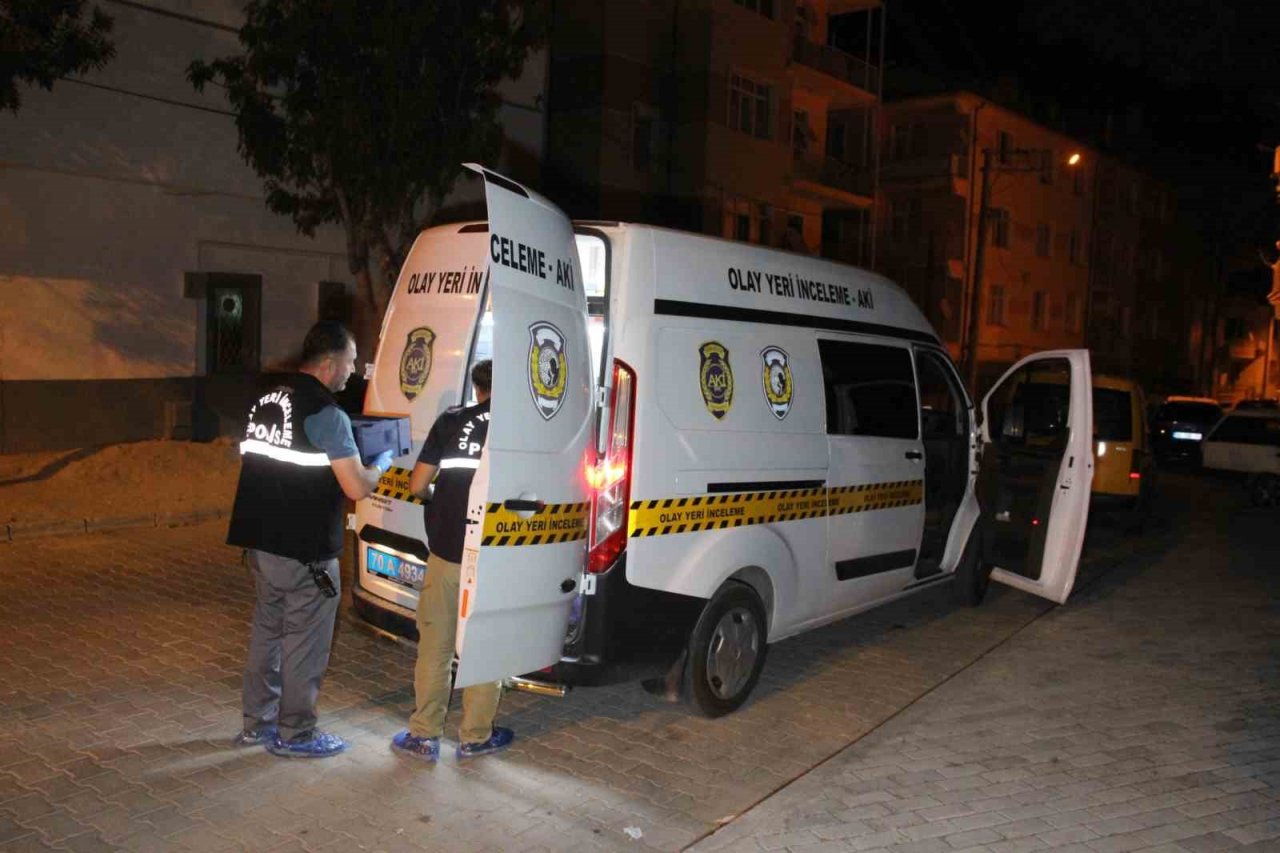 Kurtulmak istediği kocasını sevgilisine öldürttü