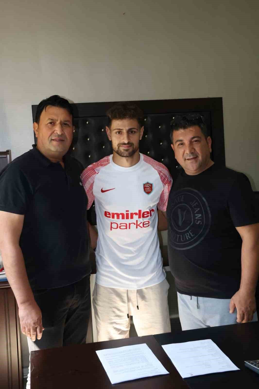 Kepezspor’dan 2 transfer daha