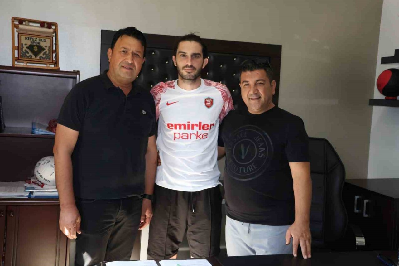 Kepezspor’dan 2 transfer daha