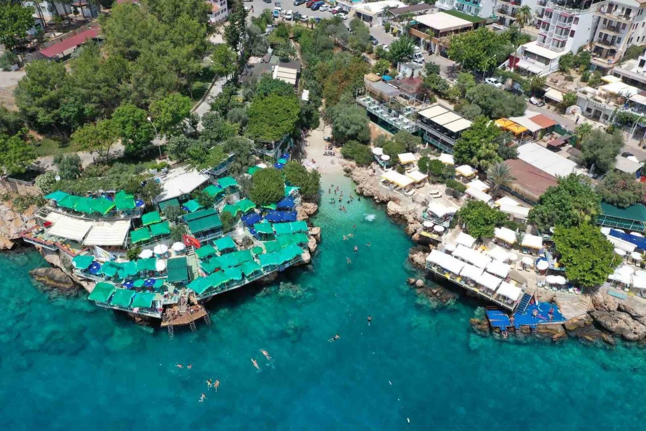 Kaş Küçükçakıl çevresine yeni yüz