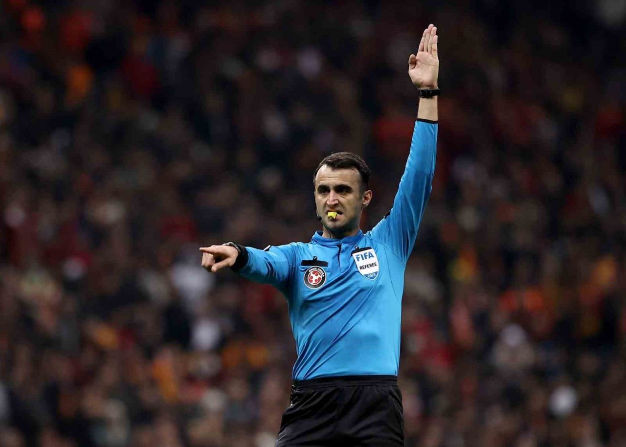 UEFA’dan Atilla Karaoğlan ve Abdulkadir Bitigen’e görev