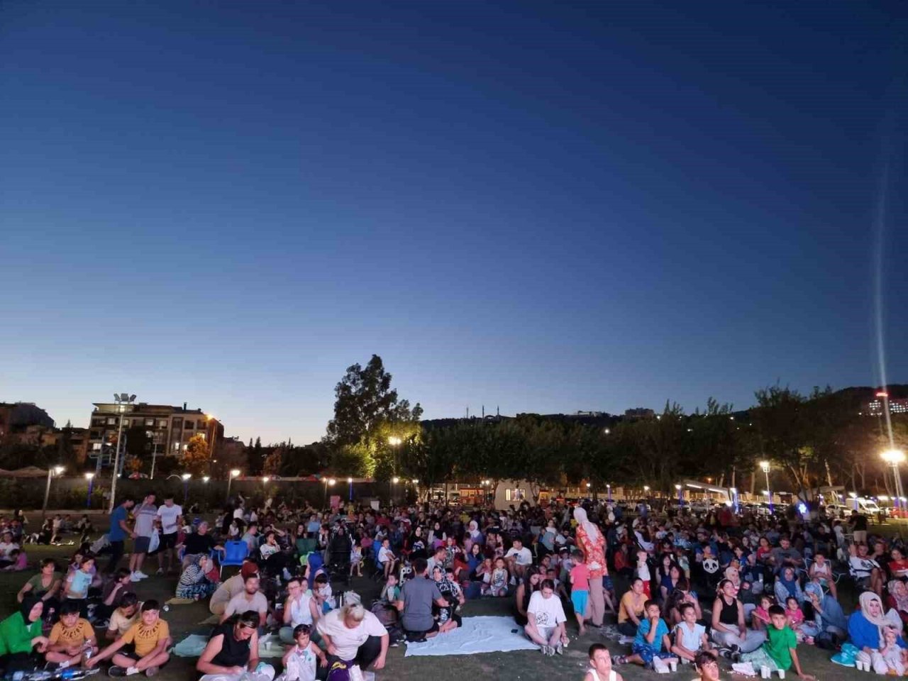 Aydın Büyükşehir Belediyesi kültür sanat etkinlikleriyle vatandaşları buluşturmaya devam ediyor