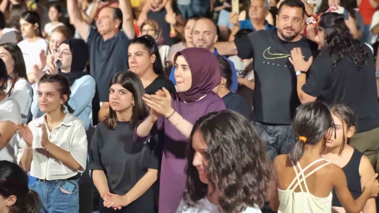 Aydın Büyükşehir Belediyesi kültür sanat etkinlikleriyle vatandaşları buluşturmaya devam ediyor