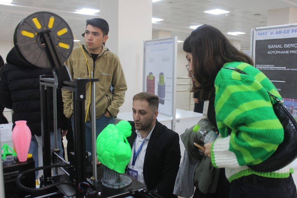 BARÜ 6. Ar-Ge Proje Pazarı başvuruları başladı
