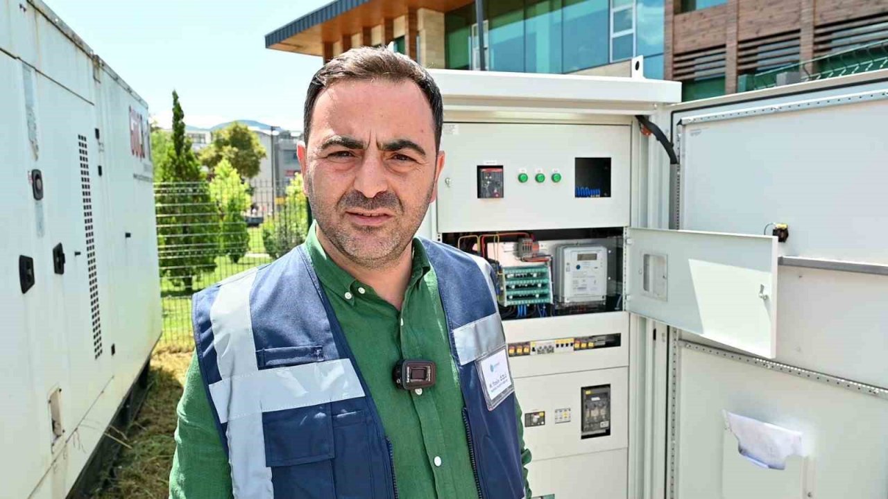 Başiskele’de GES kapasitesi artıyor, yıllık 600 bin TL’lik tasarruf sağlanıyor