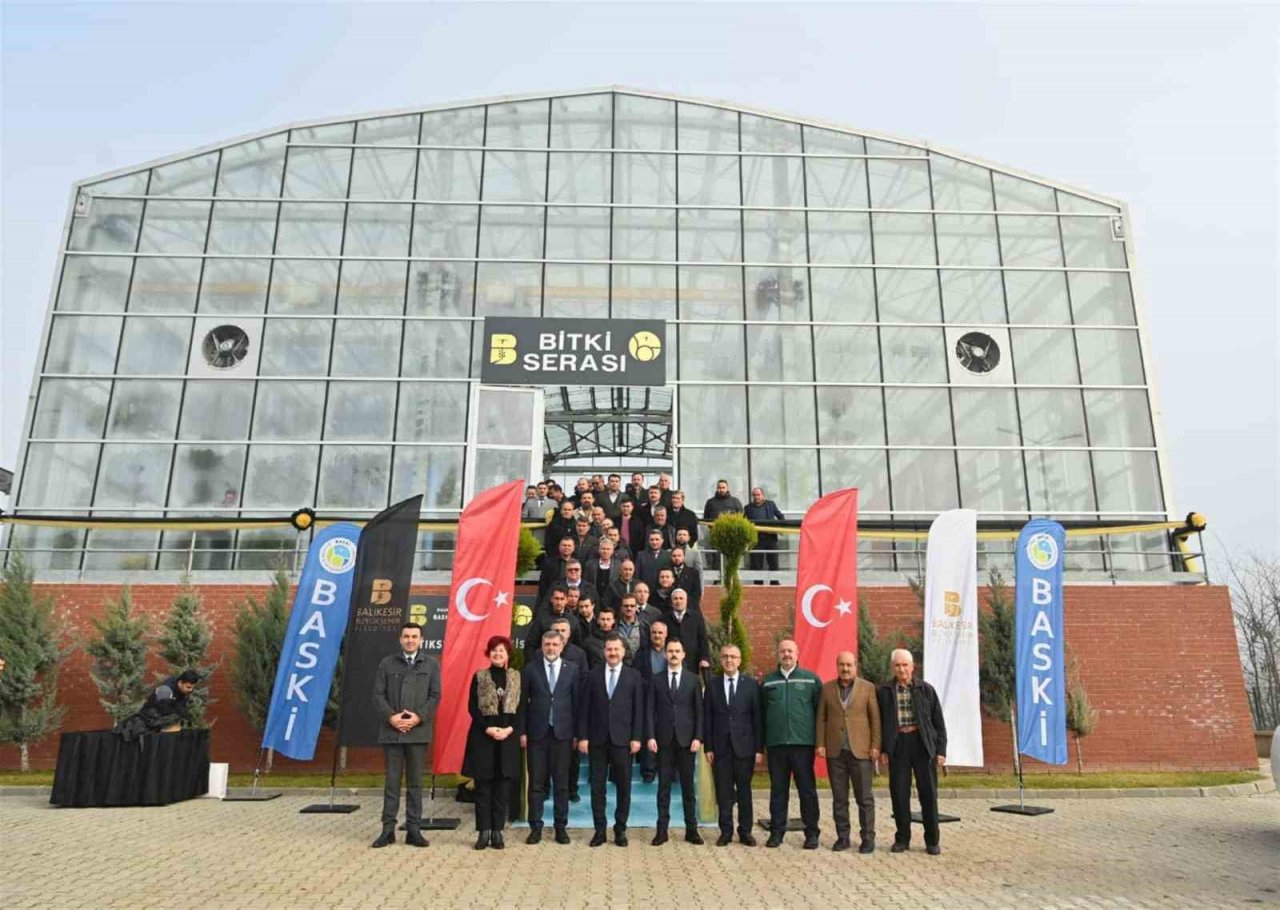 Büyükşehir’den Kepsut’un potansiyelini öne çıkaran yatırımlar