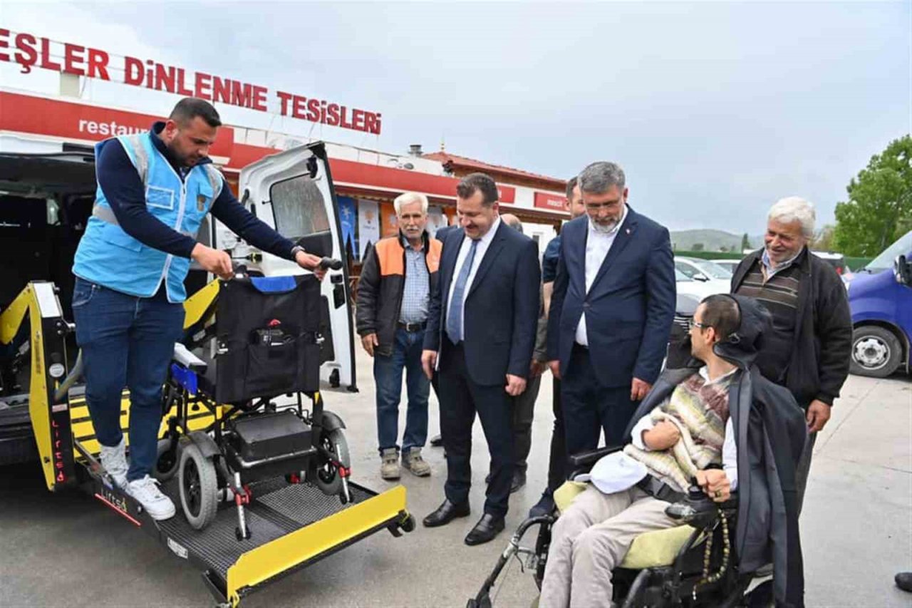 Büyükşehir’den Kepsut’un potansiyelini öne çıkaran yatırımlar