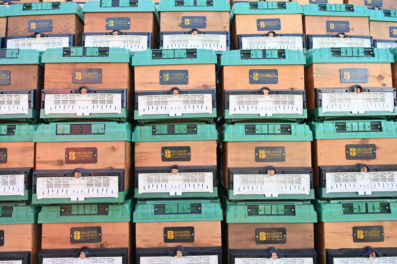 Büyükşehir’den Kepsut’un potansiyelini öne çıkaran yatırımlar