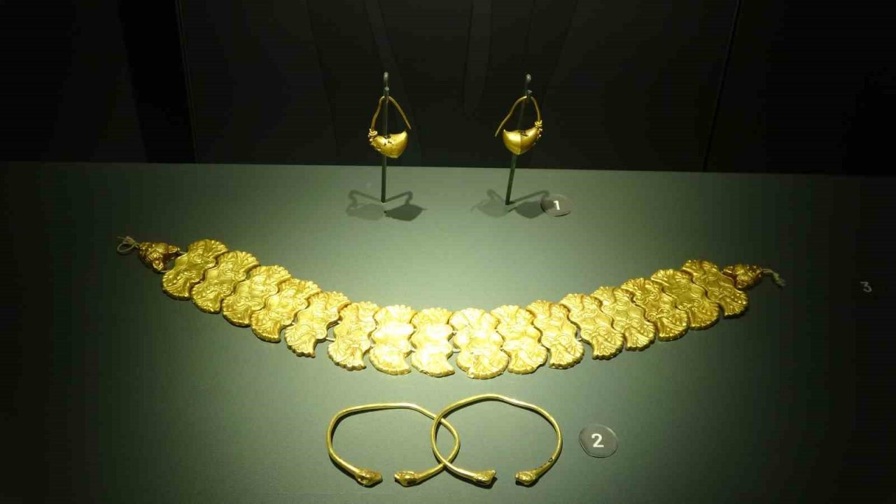 Troya Müzesi’nde 2024 yılında hedef 1 milyon ziyaretçi