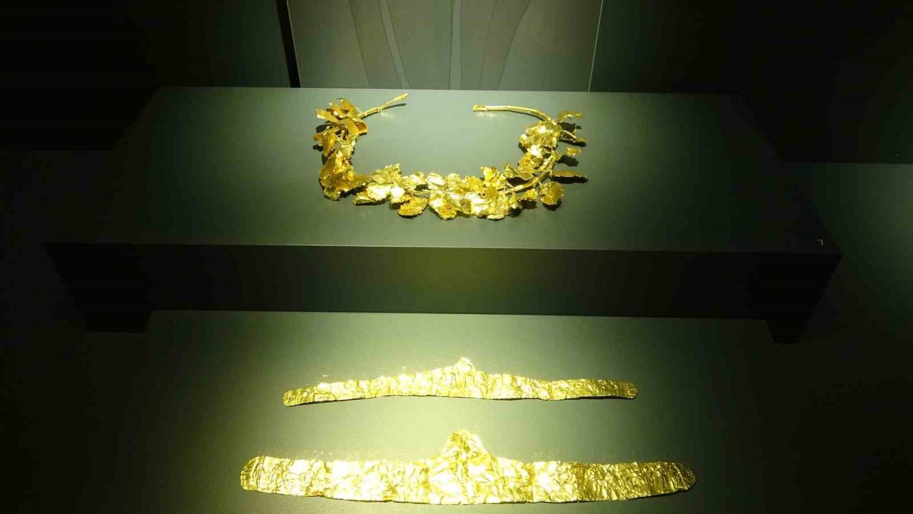 Troya Müzesi’nde 2024 yılında hedef 1 milyon ziyaretçi