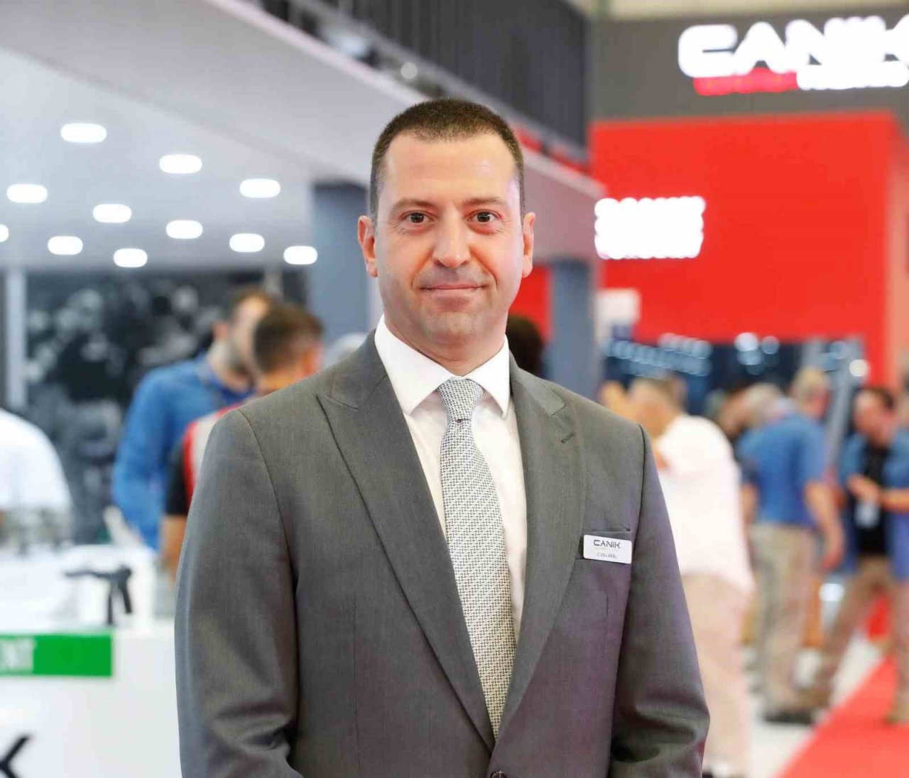 “IDEF’23”ün yıldızı CANiK oldu