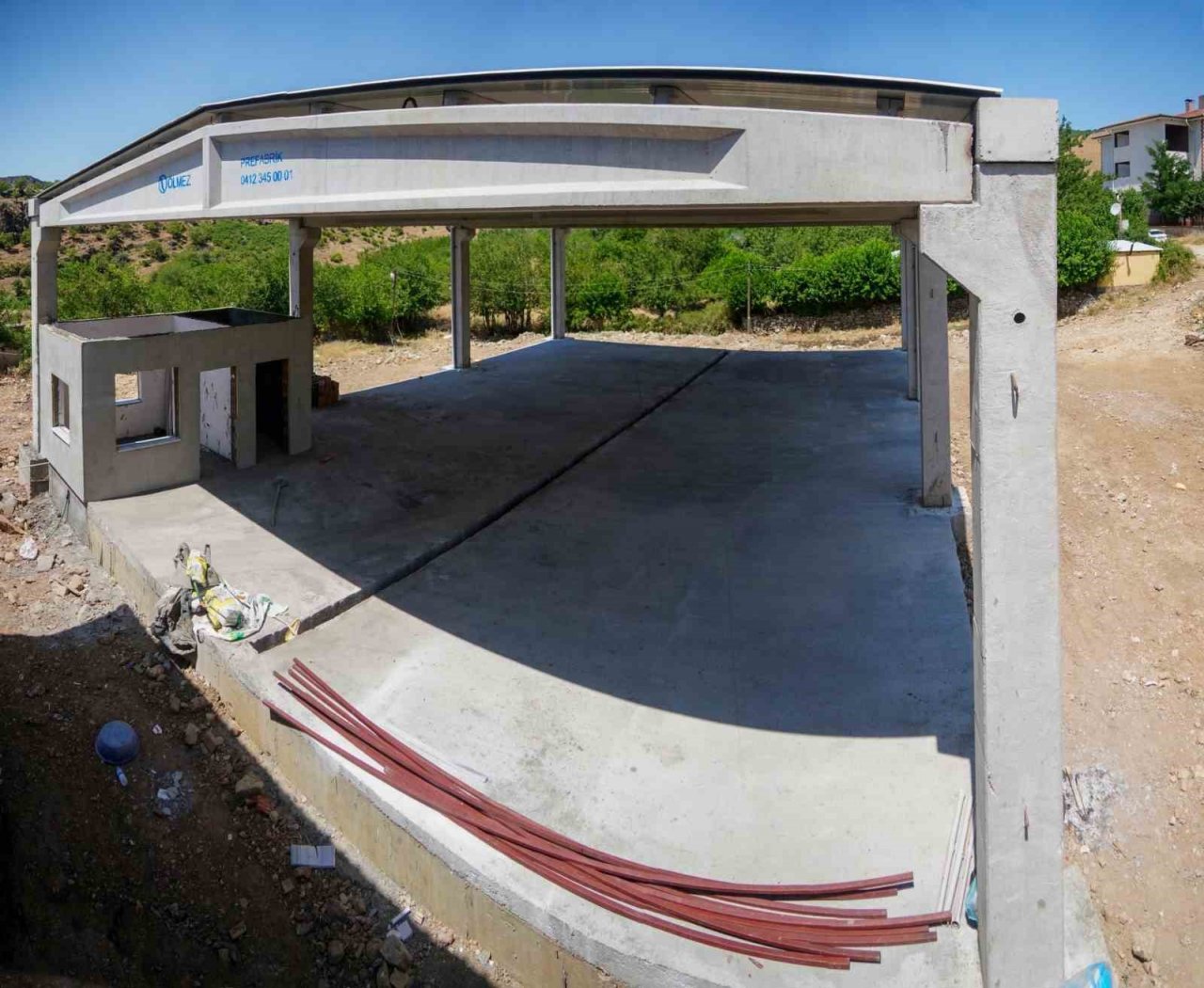 Hazro’ya Kadın Mola Evi ve semt pazarı kuruluyor