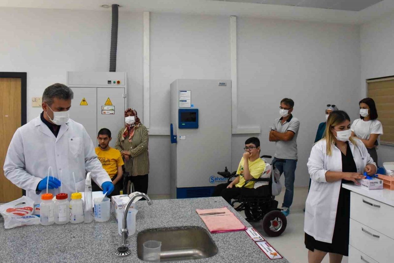 DMD hastalarına Bilecik’ten umut ışığı doğdu