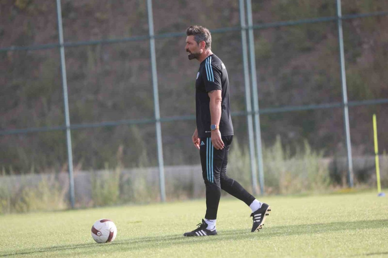 Erzurumspor topbaşı yaptı