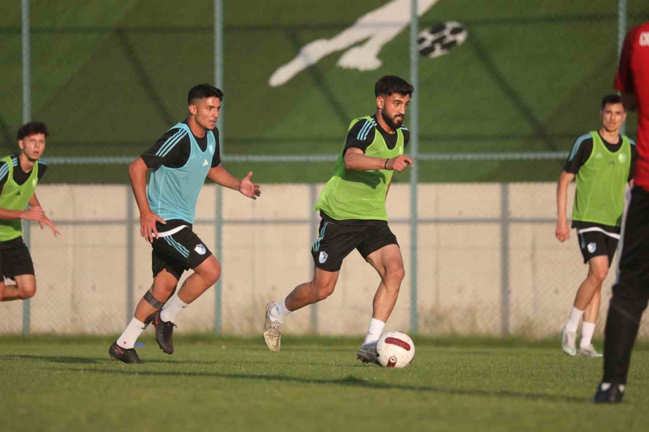 Erzurumspor topbaşı yaptı