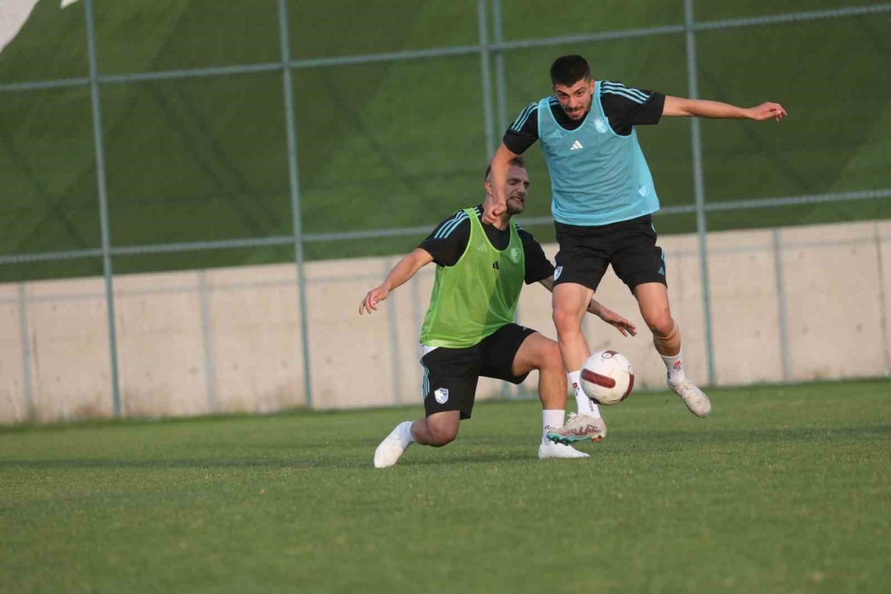 Erzurumspor topbaşı yaptı