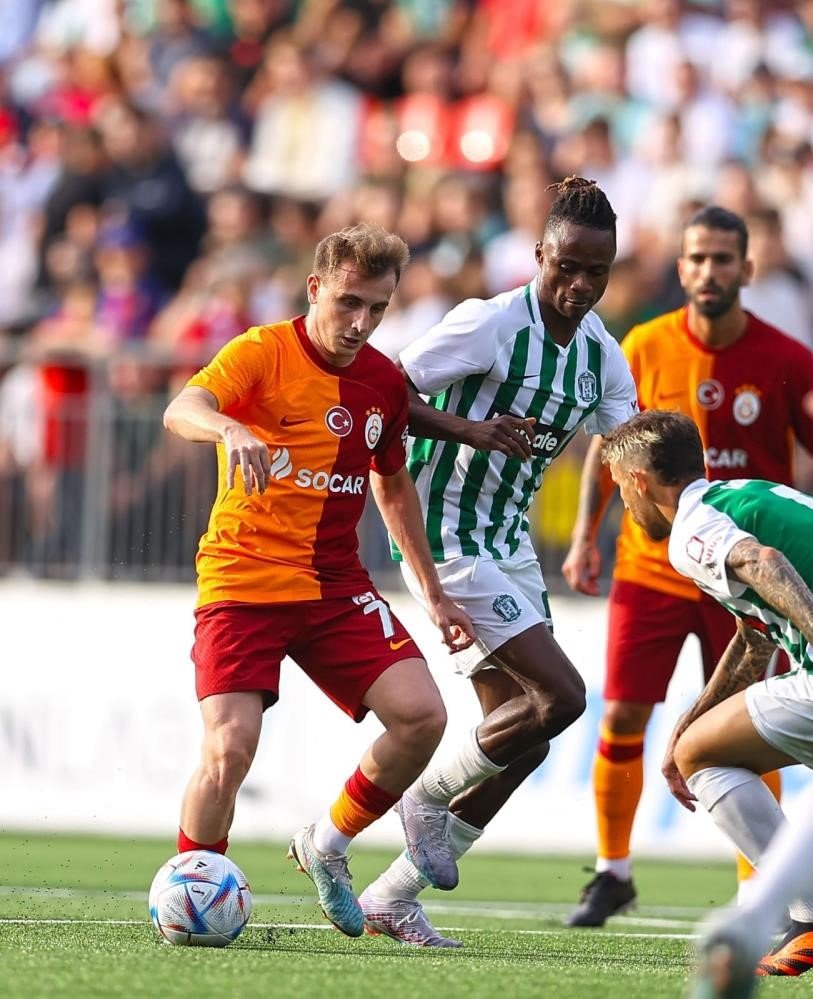 Galatasaray, Zalgiris’i ağırlayacak
