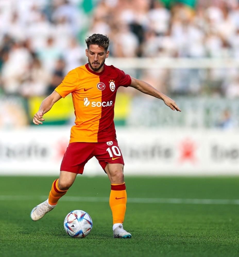 Galatasaray, Zalgiris’i ağırlayacak