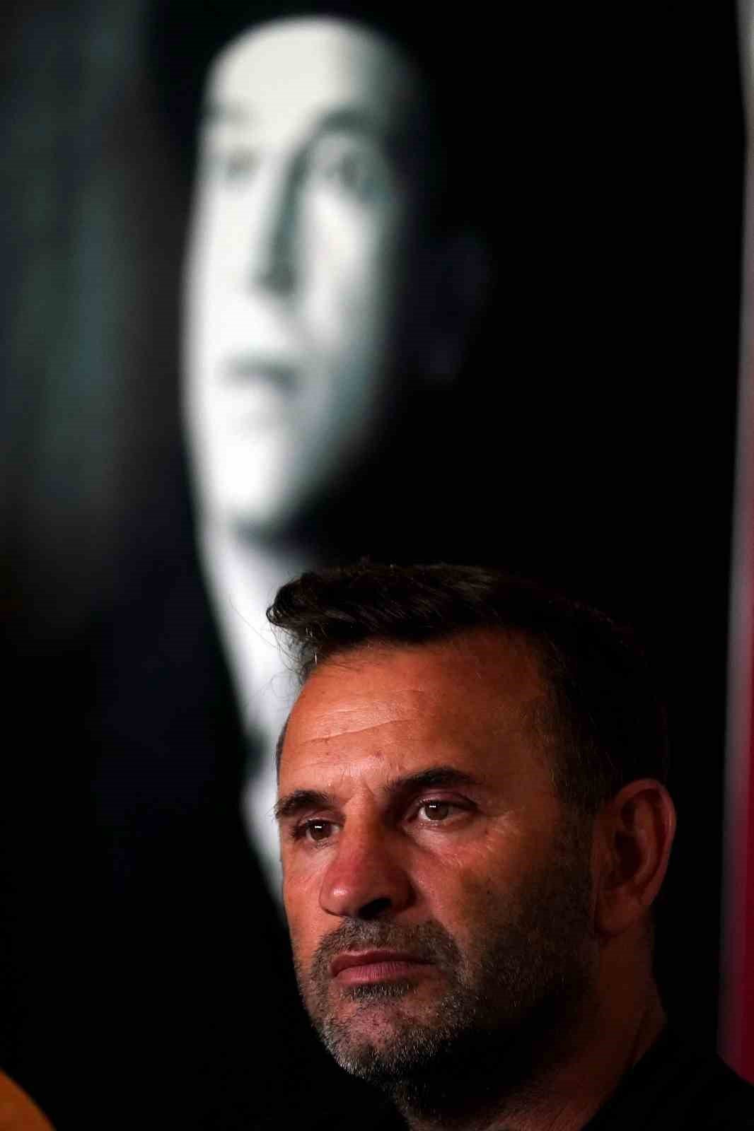 Okan Buruk: “Yarın turu geçip, Şampiyonlar Ligi’nde olmak istiyoruz”