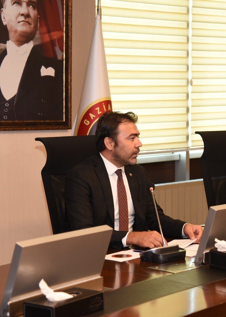 GSO’da tarımsal ürünlerde marka geliştirme stratejileri toplantısı