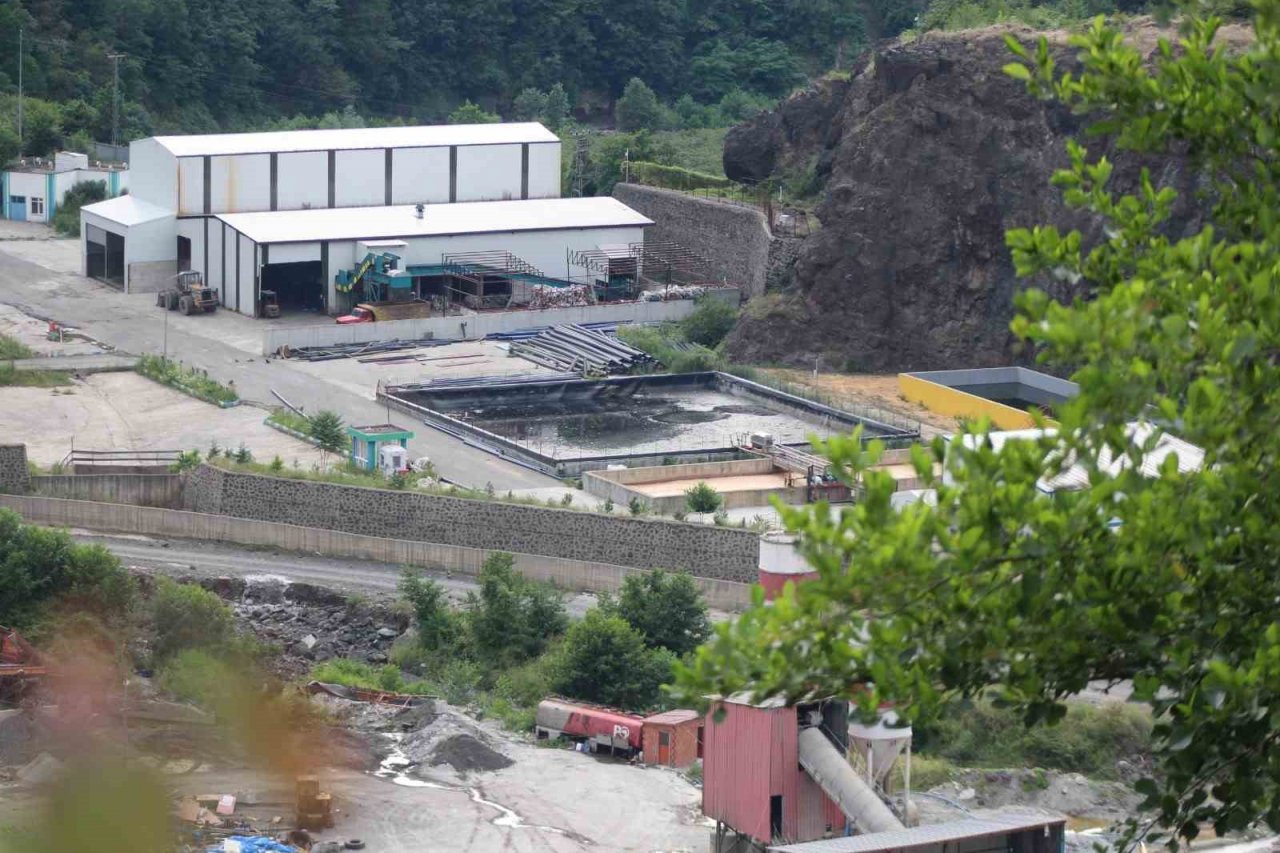 Çavuşlu çöp tesisinde başa dönüldü